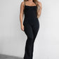 Flare Jumpsuit