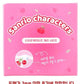 SANRIO CHARACTERS CHERRY SERIES Blind Box