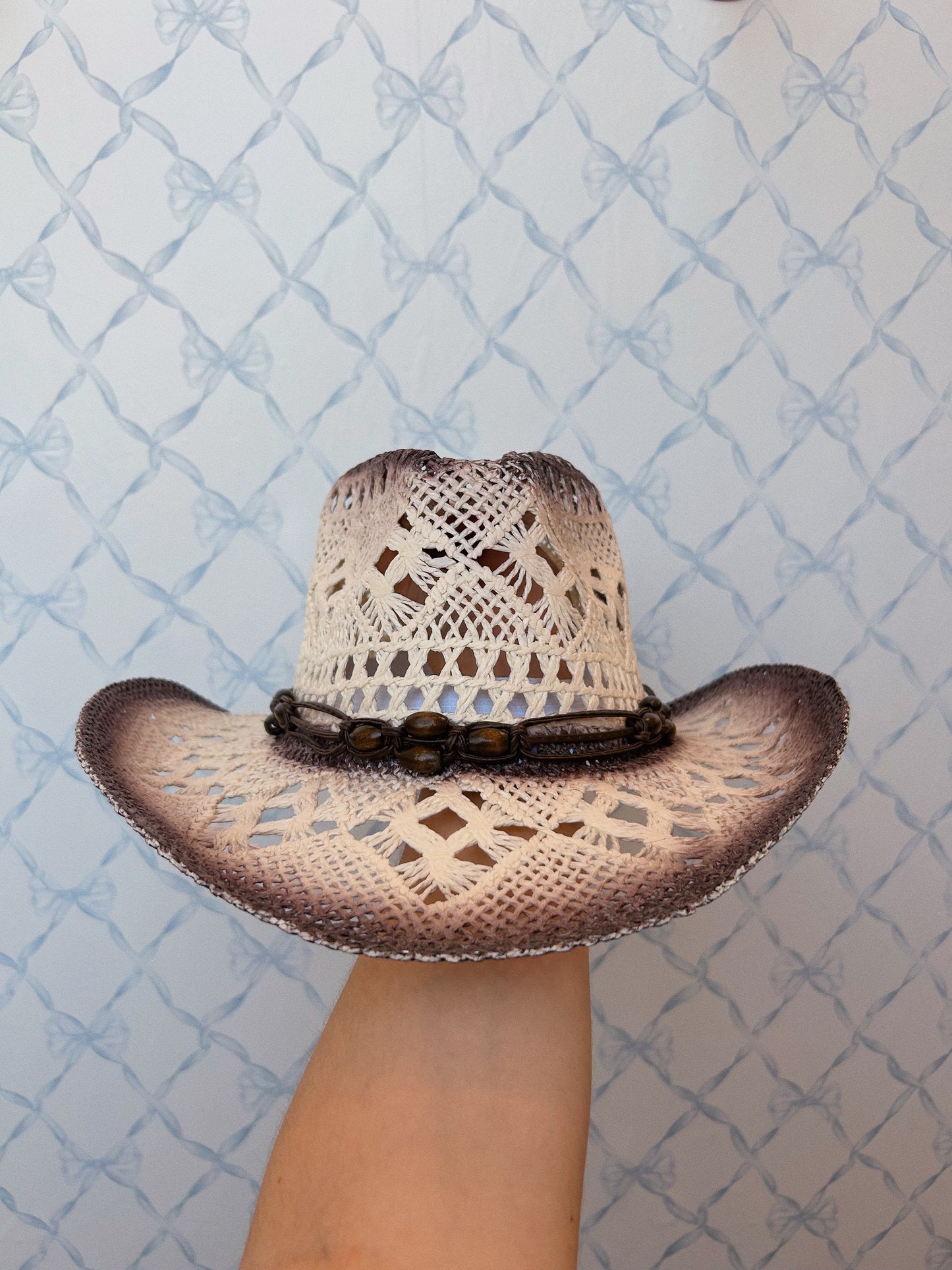 Washed Cowgirl Hat