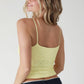 Floral Textured Lace Cami