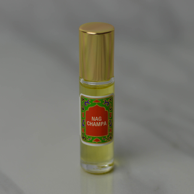 Nag Champa Perfume Oil