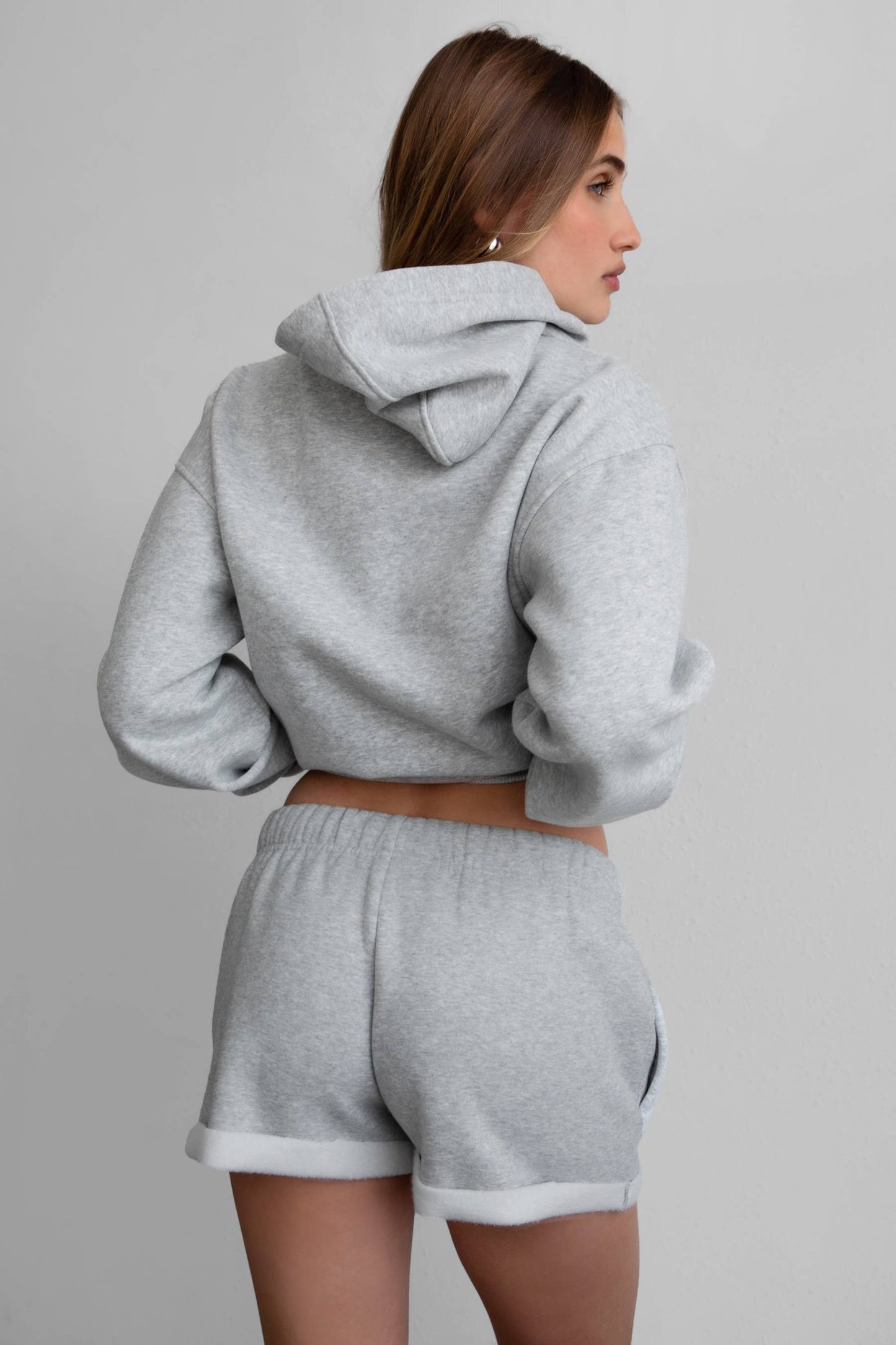Cloud Fleece Classic Oversized Hoodie