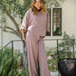 MARLOWE Wide Leg Pants