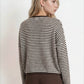 Sadie Striped Cardigan