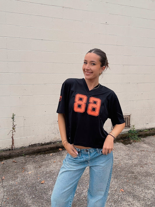 OSU 68 Jersey Black