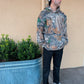 Regular Fit Camo Hoodie