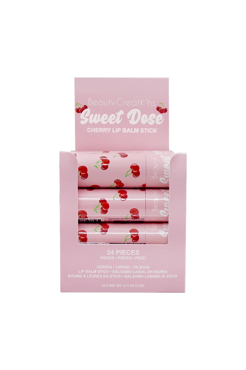 Cherry Sweet Dose Lip Balm