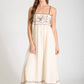 Floral Embrodiary Dress