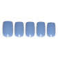Cashmere Blue Press-On Nails