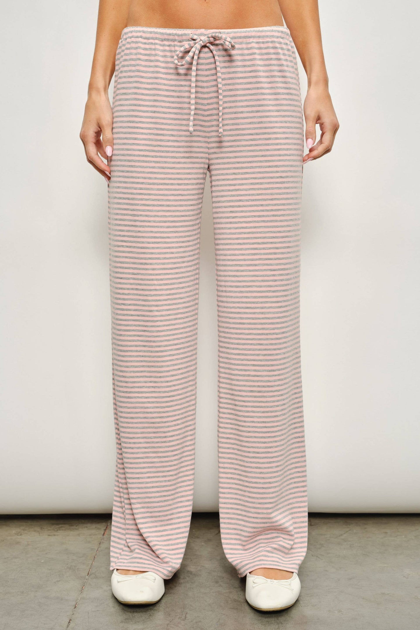 Pat Striped Pants