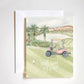 Best dad by par card