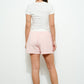 Giddy Up Tee Embroidery