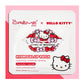 Hello Kitty Hydrogel Lip Patch Vanilla