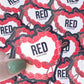 Red Cake -RED!