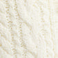 Ivory Front tie Cardigan