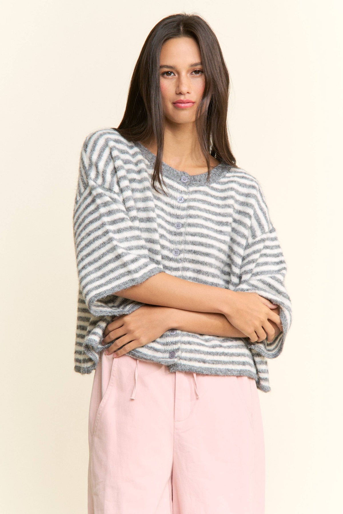 LOU CARDIGAN
