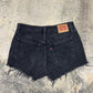 LL Levi’s Black Short