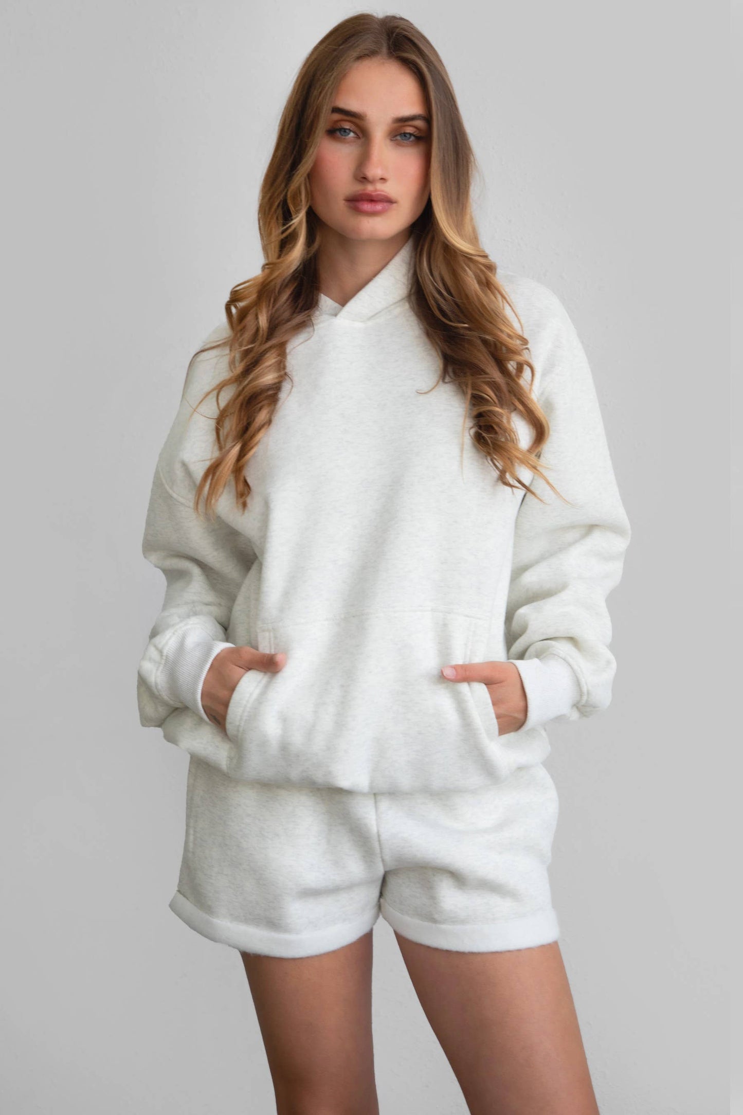 Cloud Fleece Classic Oversized Hoodie