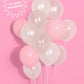 Tying the Knot Pack - 20 pc balloon set