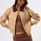 The Corduroy Collar Bomber Jacket