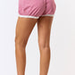 Gingham Lace Bloomer Shorts