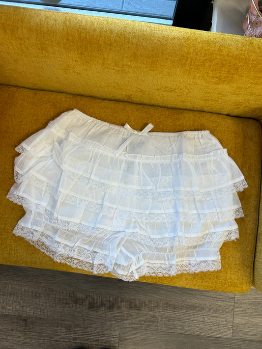 Addison Lace Bloomer Skort