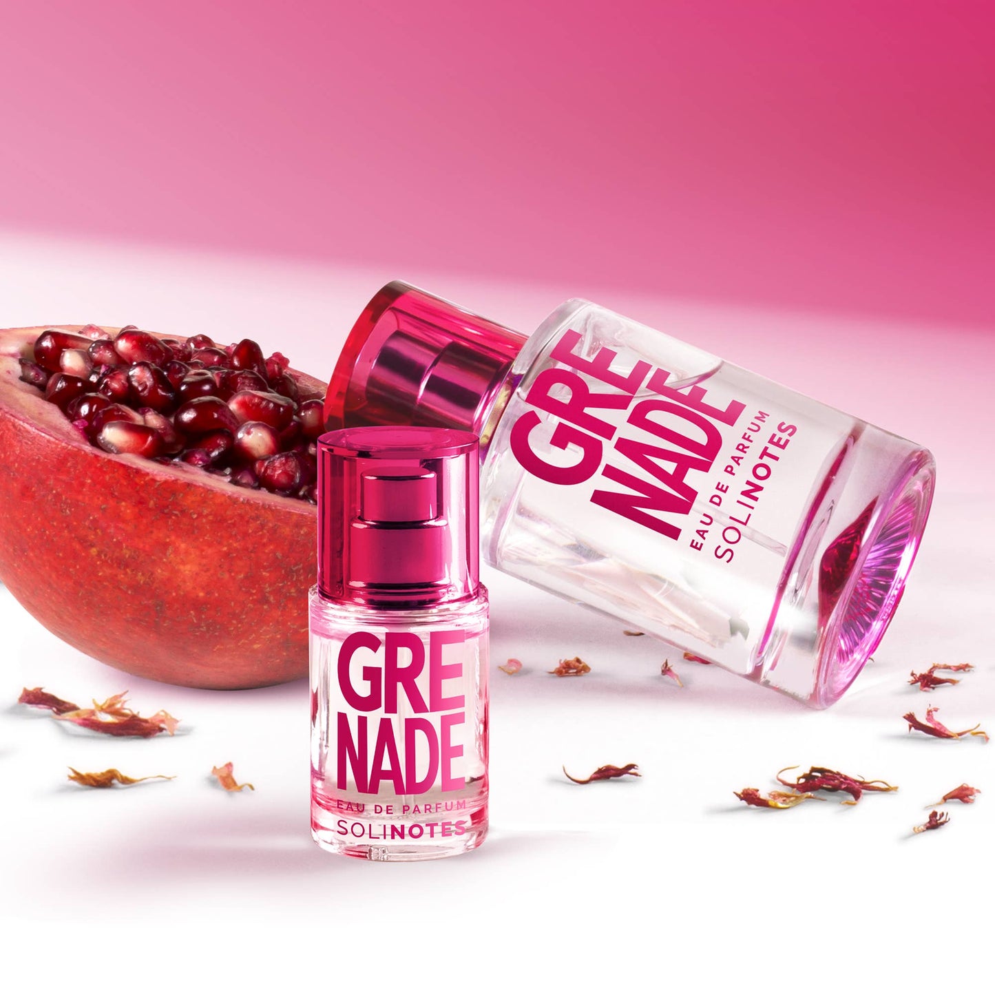 Mini Pomegranate Perfume