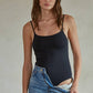 Double Layered Nylon Spandex Seamless Bodysuit