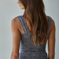 Seamless Jacquard Tank