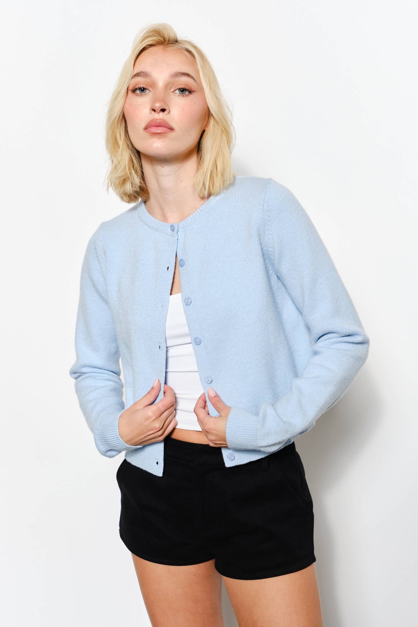 Emily Knit Cardigan
