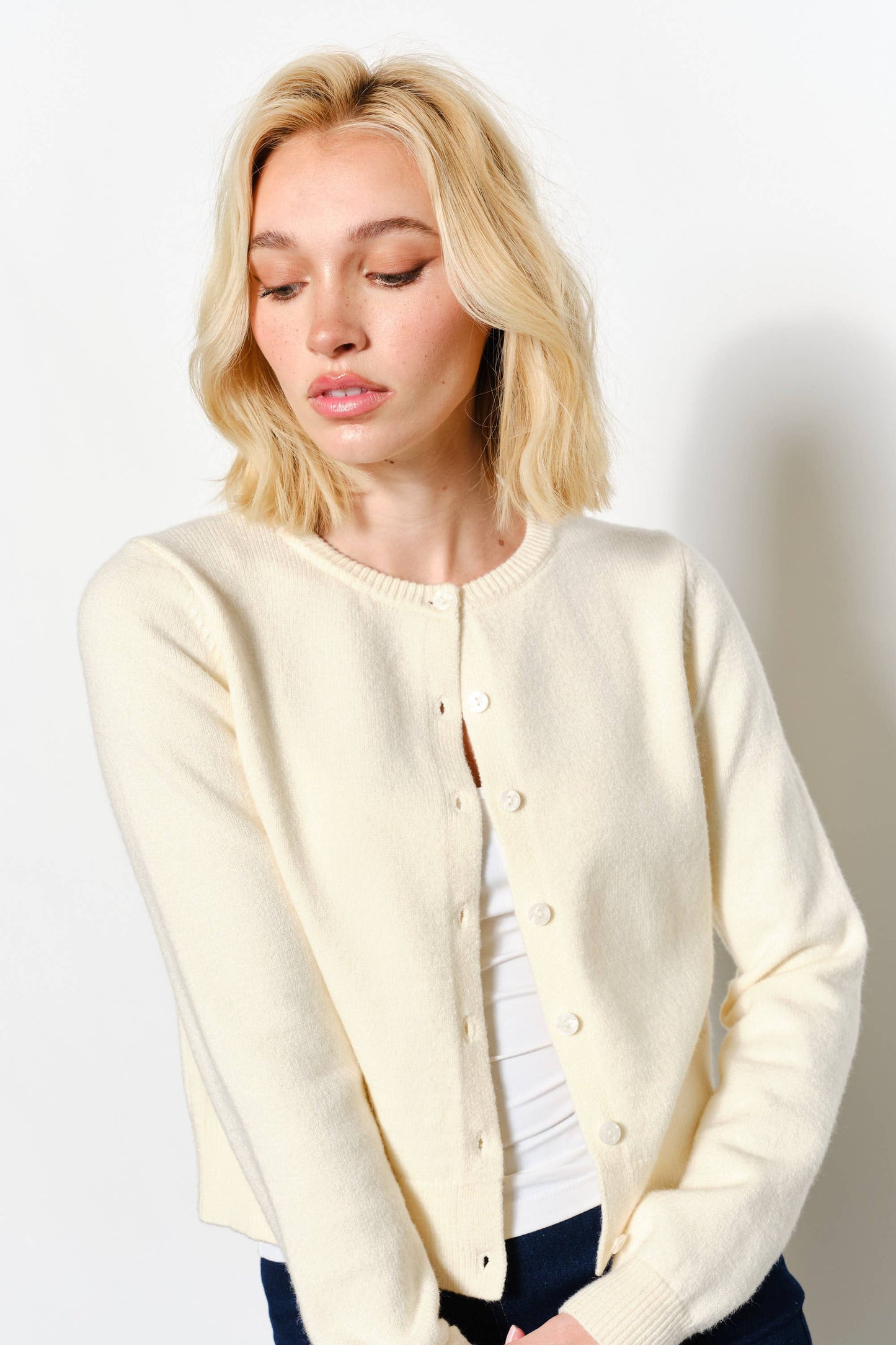Emily Knit Cardigan