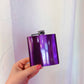 Metallic Flask