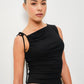 CIELO TIE SHOULDER TOP