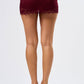 Lace Micro Mini Skort