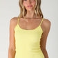 Polka Dot Strap Cami