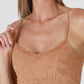 Double Lace Trim Cami