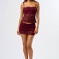Lace Micro Mini Skort