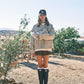 Oversized Cable Knit Sweater