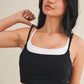Double Layered Tank Top