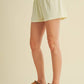 Pointelle Lounge Shorts