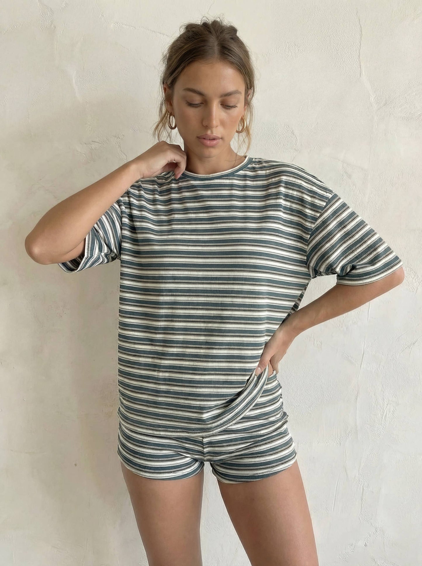 Jenny Stripe Shirt