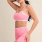 Double Layered Sports Bra