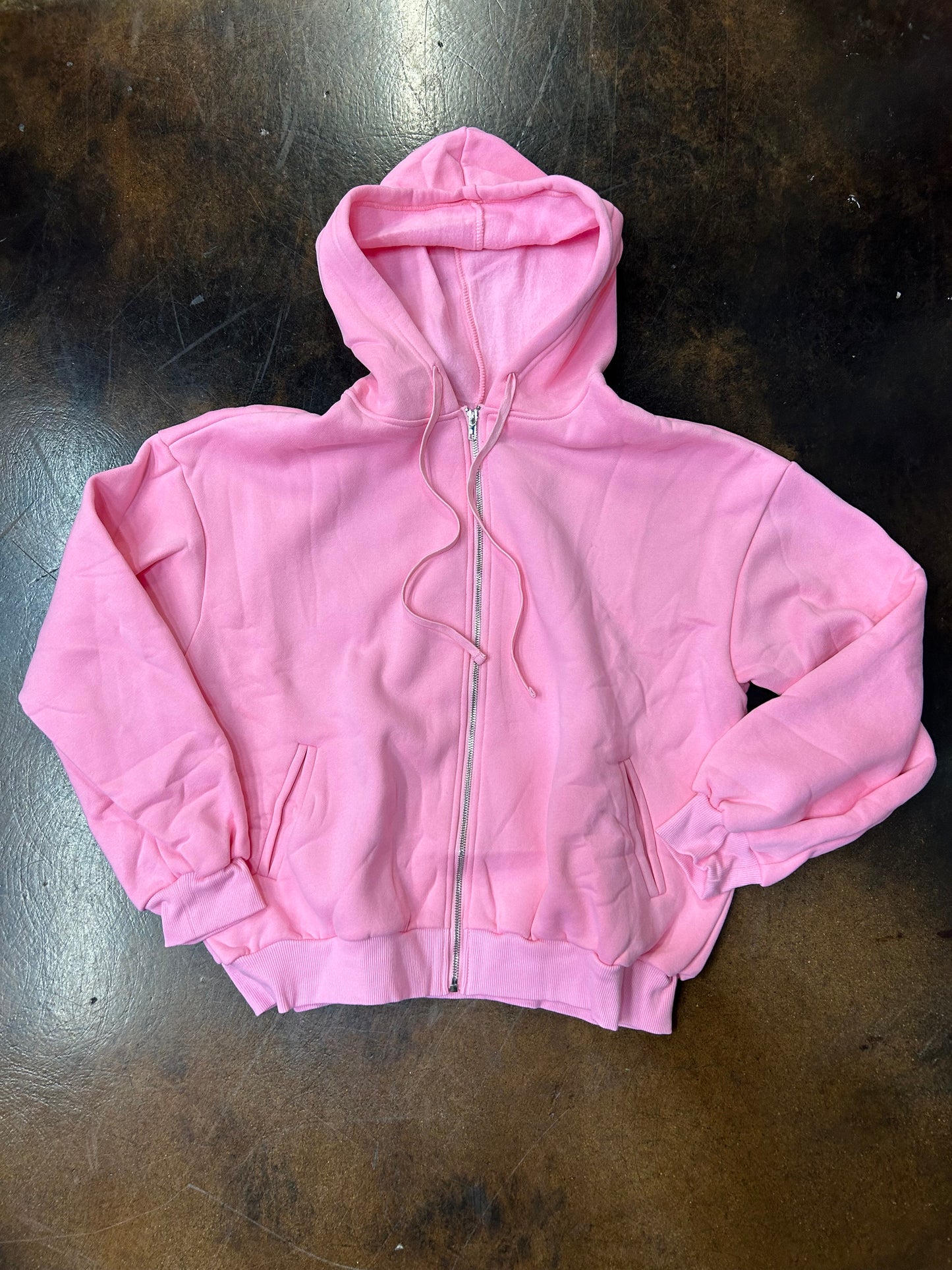 TT Zip ups Plus Size