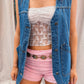 Nelly Lace Shorts