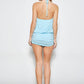 Kaylia Peekaboo Halter Mini