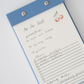 To-Do List Notepad