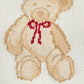 Short Sleeve Teddy Bear Top