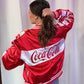 Team Coca Cola Stadium Jacket