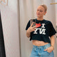 I Heart NY Vintage Tee