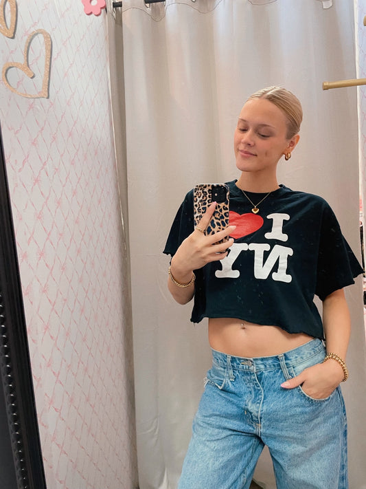 I Heart NY Vintage Tee